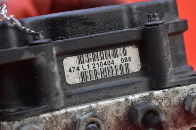 0265800390 Peugeot/Citroen Блок ABS гидравлический