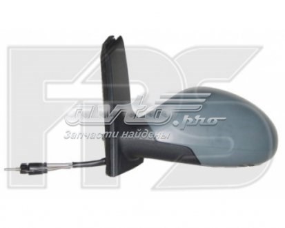 Наружное зеркало правое FPS FP6205M02 цена, от 29.52 USD