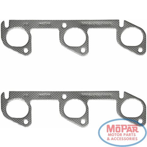 Прокладка коллектора выпускного Fel-pro MS94764 цена, от 8.35 USD
