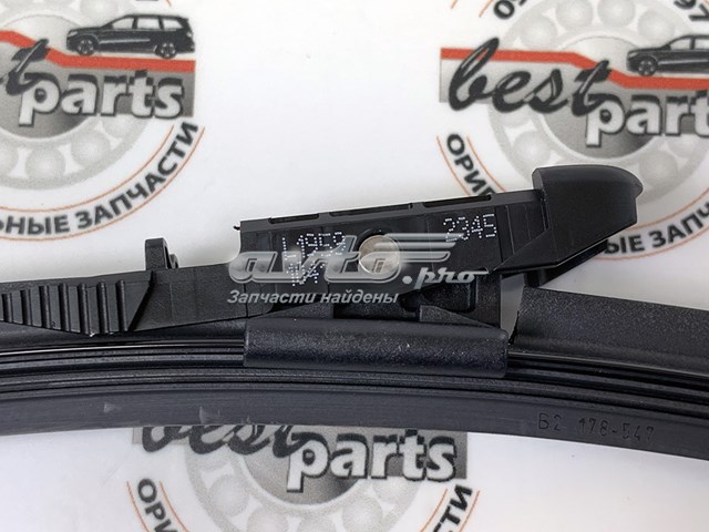 Купить LR154902 Land Rover Щетка-дворник лобового стекла водительская