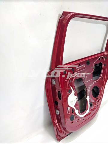 Задняя правая дверь Peugeot/Citroen 9802969680