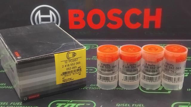 Купить 2418552065 Bosch Ремкомплект ТНВД