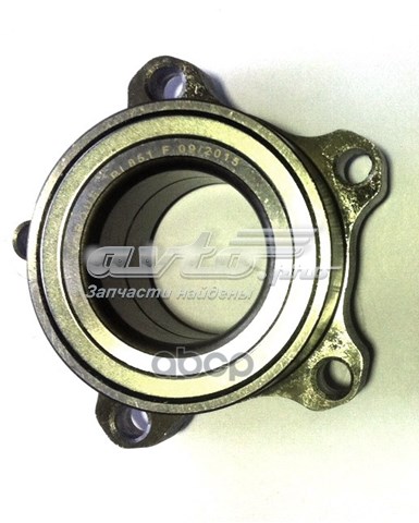 PL851 Torque Подшипник ступицы передней