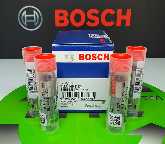 Купить F019121174 Bosch Распылитель форсунки