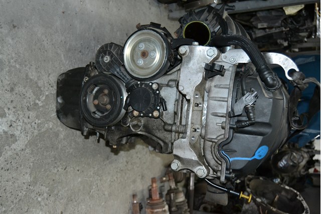 Купить 8FSEP3 Peugeot/Citroen Двигатель голый