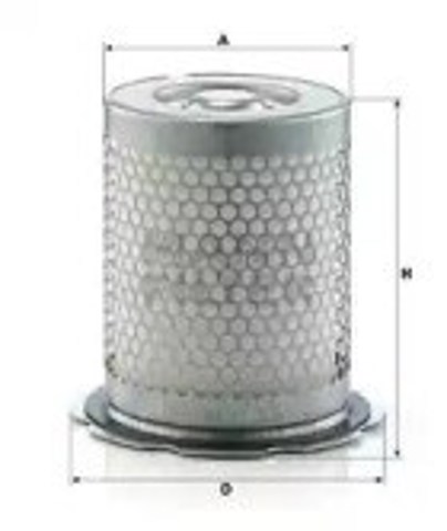  Mann-Filter LE11002X цена, от 145.07 USD