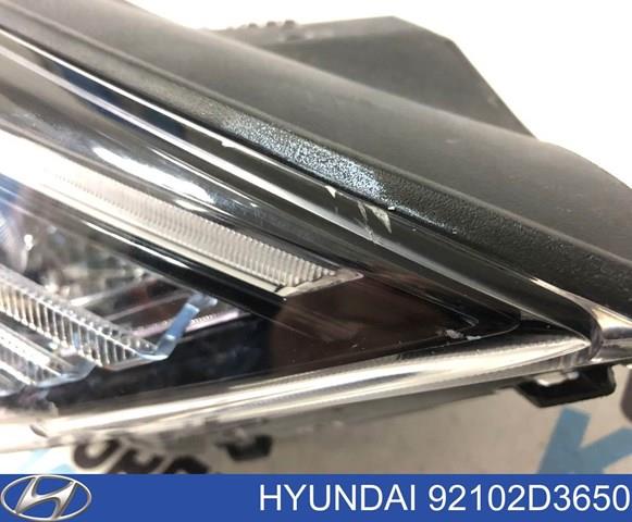 Купить 92102D3650 Hyundai/Kia Фара основная правая