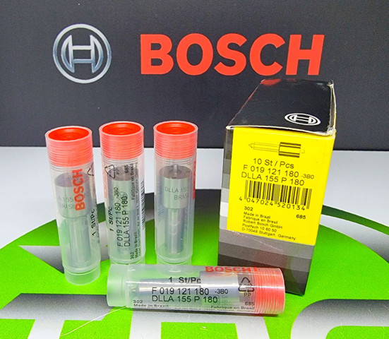 DLLA155P180 Bosch Распылитель форсунки