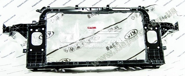Суппорт радиатора в сборе (монтажная панель крепления фар) Hyundai/Kia 64101A7001