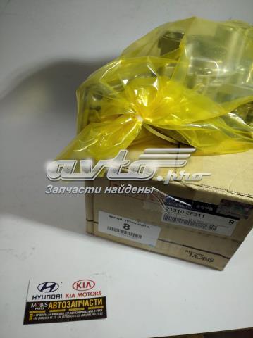 Насос масляный Hyundai/Kia 213102F311