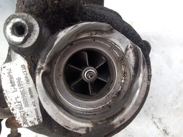 Турбонагнетатель Fiat/Alfa/Lancia 9661306080 цена, от 126.69 USD