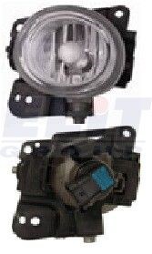3162018LAQ Depo/Loro/Abakus Противотуманная фара левая
