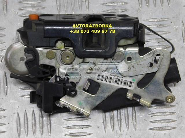 A6397300535 MERCEDES Cerradura de puerta de batientes, trasera derecha original y equivalente