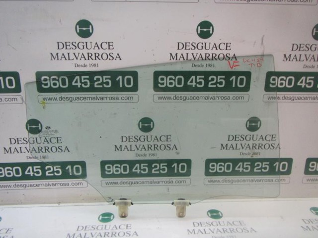 Стекло двери задней правой 834212V000 Hyundai/Kia
