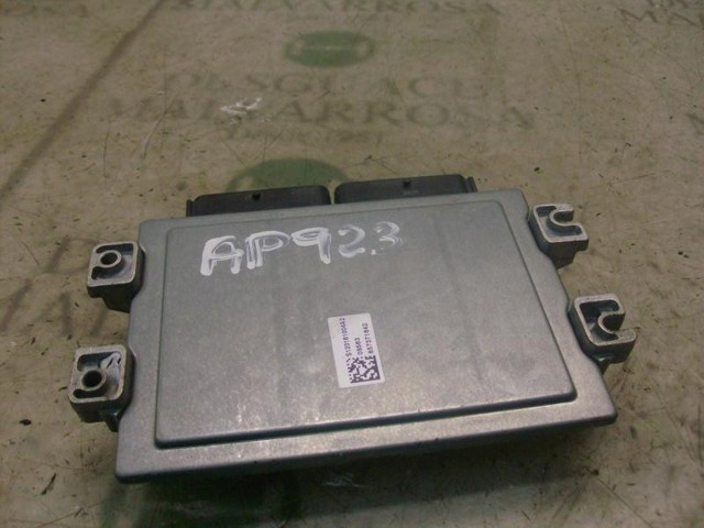 Купить S110140011A Renault (RVI) Электронный блок управления двигателем