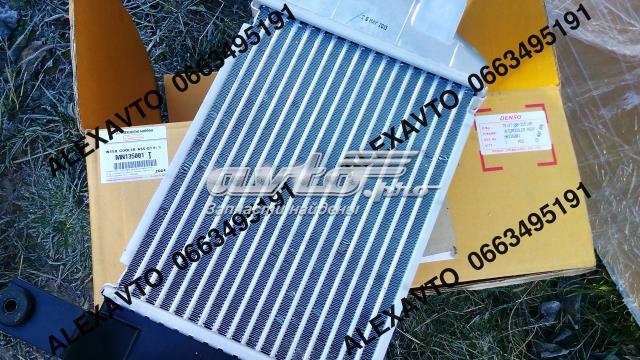 MN135001 Mitsubishi radiador de intercooler