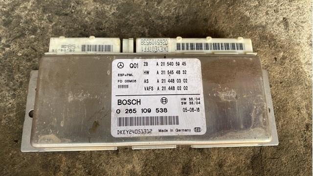  Mercedes A2115406845 цена, от 94.81 USD