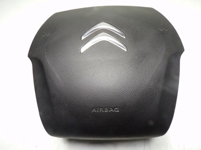 Купить 96764017ZD Peugeot/Citroen Подушка AIRBAG водительская