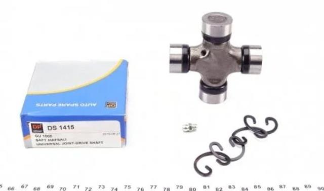 Крестовина заднего кардана DS1415 DP Group