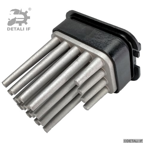 Реостат Detali IF DF12570
