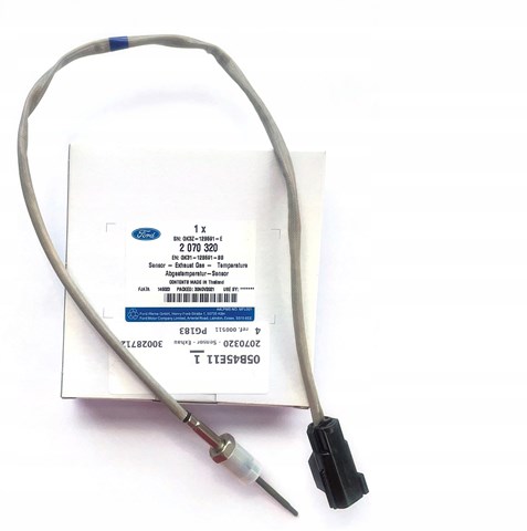 Датчик ОГ в катализаторе Ford 2070320 цена, от 150.88 USD