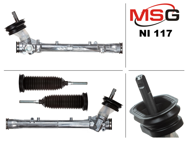 Купить NI117 MSG Рулевая рейка