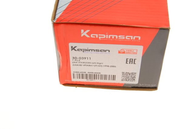 3003911 Kapimsan Тяжка стабилизатора, заднего