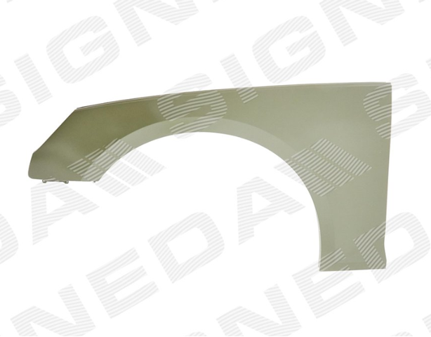 Крыло переднее левое PAD10039AL Signeda