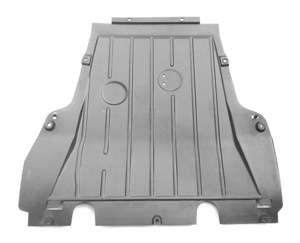 Protector antiempotramiento del motor 758900612R RENAULT