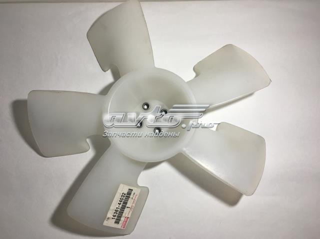 1636144032 Toyota диффузор радиатора кондиционера