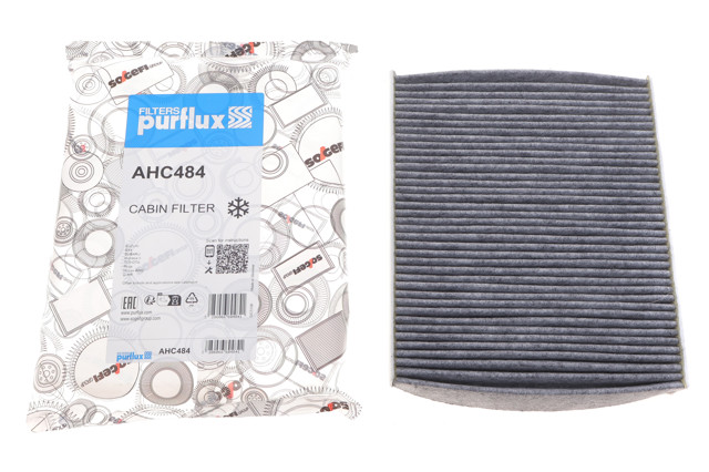 Фильтр воздушный отопителя Purflux AHC484 цена, от 10.66 USD