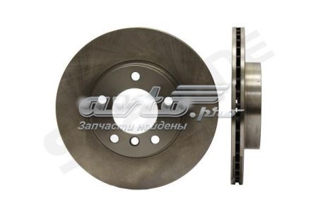 Передний тормозной диск Starline SPB2052
