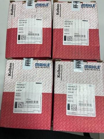 Поршень в зборі 222601 MAHLE