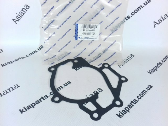 Прокладка помпы KAP 251264A000