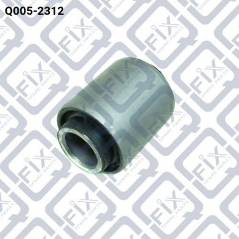 Сайлентблок передней подвески Q-fix Q0052312 цена, от 3.96 USD