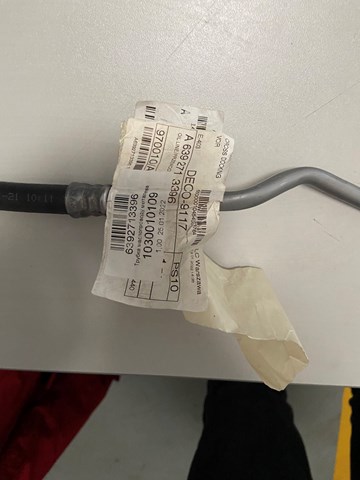 A6392713396 Mercedes 