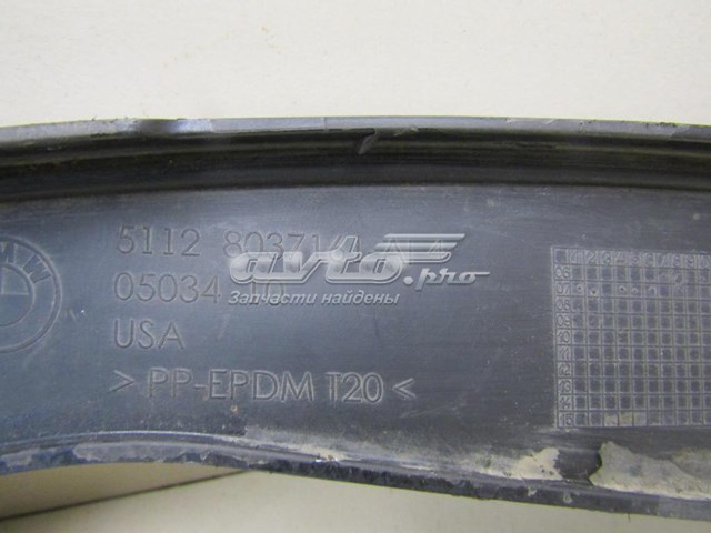  51128037161 BMW