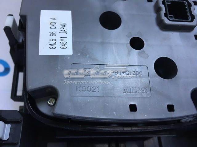  Mazda GMJ666CMOA