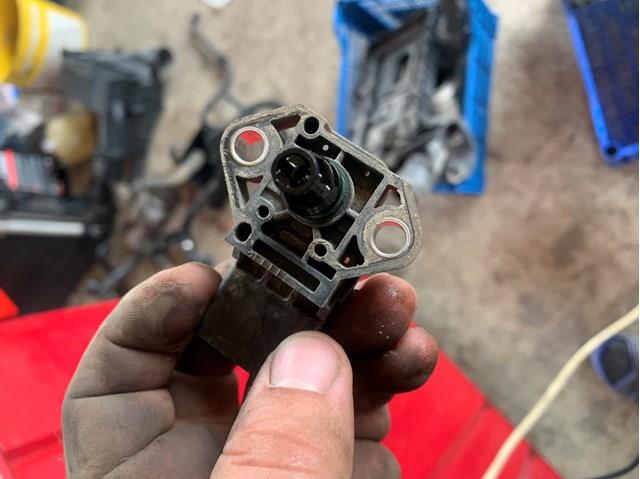 0281002977 VAG sensor de pressão de supercompressão