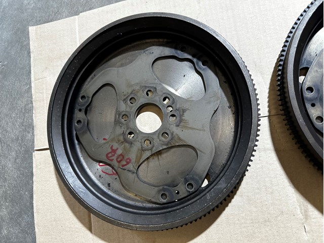 A6050302905 Mercedes Демпферный маховик