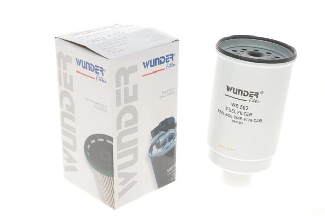 Фильтр топливный Wunder WB502