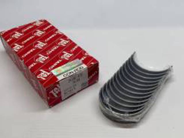 Вкладыши коленвала, шатунные, комплект, 1-й ремонт (+0,25) Taiho R740A025 цена, от 11.32 USD