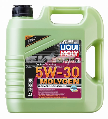 Масло моторное LIQUI MOLY 21225