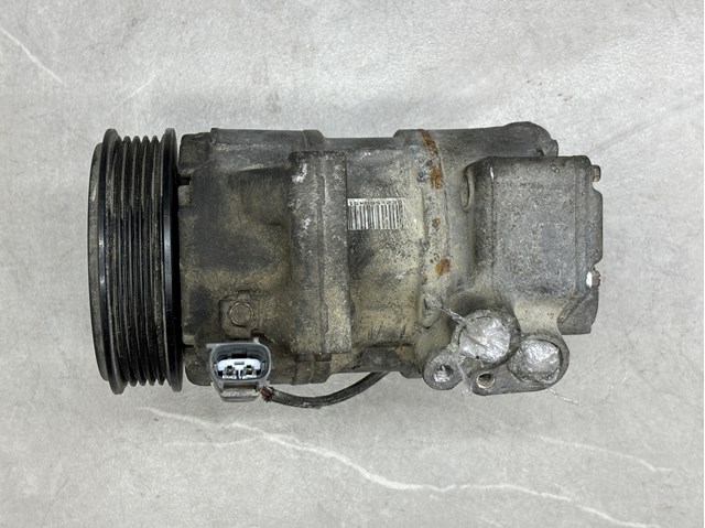 Компрессор кондиционера 4472209683 Denso