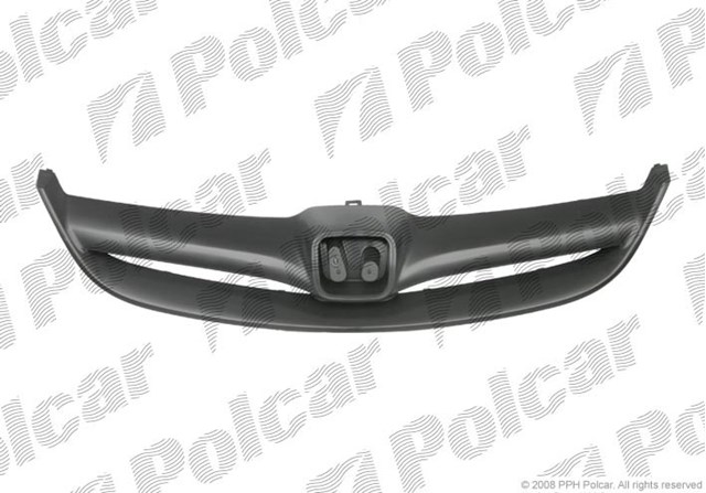 Grelha do radiador para Honda Civic (EN2, ES9)