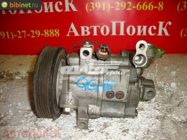 Купить 92600WE410 Nissan/Infiniti Компрессор климатической установки
