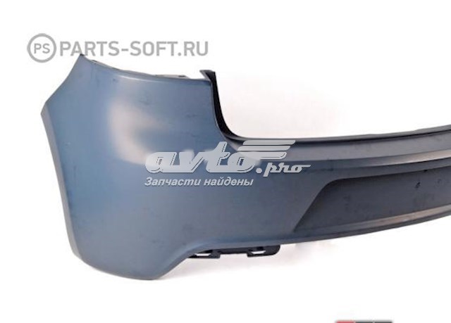 Бампер задний VAG 5K6807421HGRU