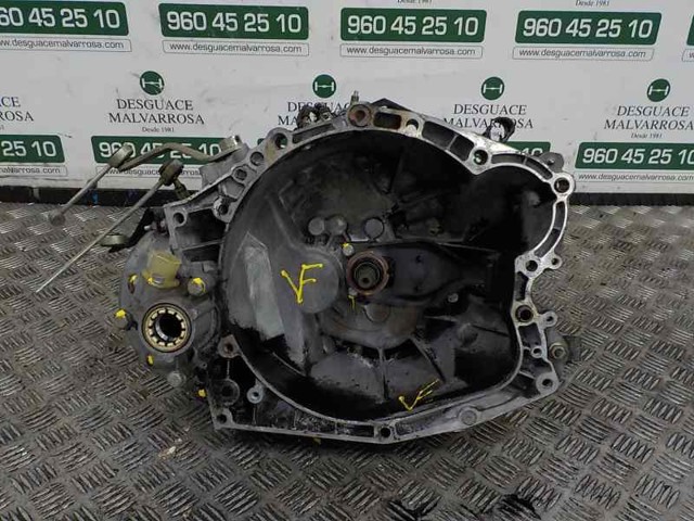 20DL22 PEUGEOT Caja de cambios original y equivalente