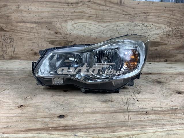 Купить 84001FJ190 Subaru Фара левая передняя