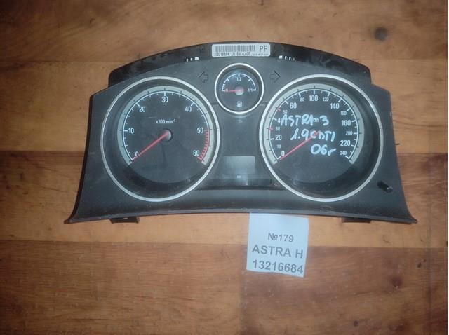 13216684 General Motors Щиток приборов